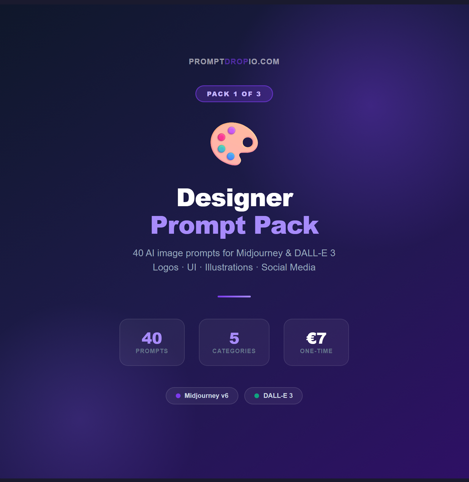Designer Pack