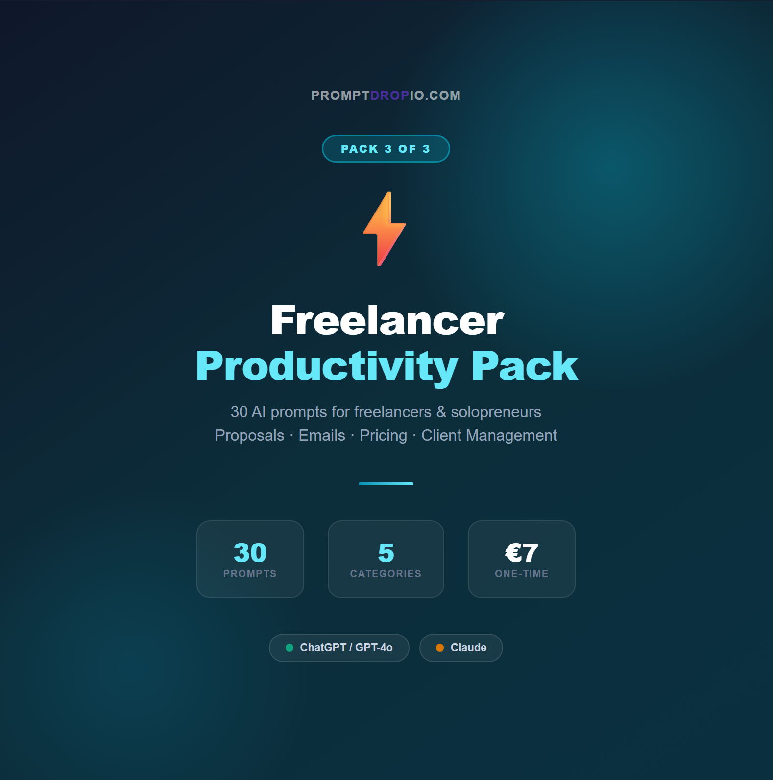 Freelancer Productivity Pack